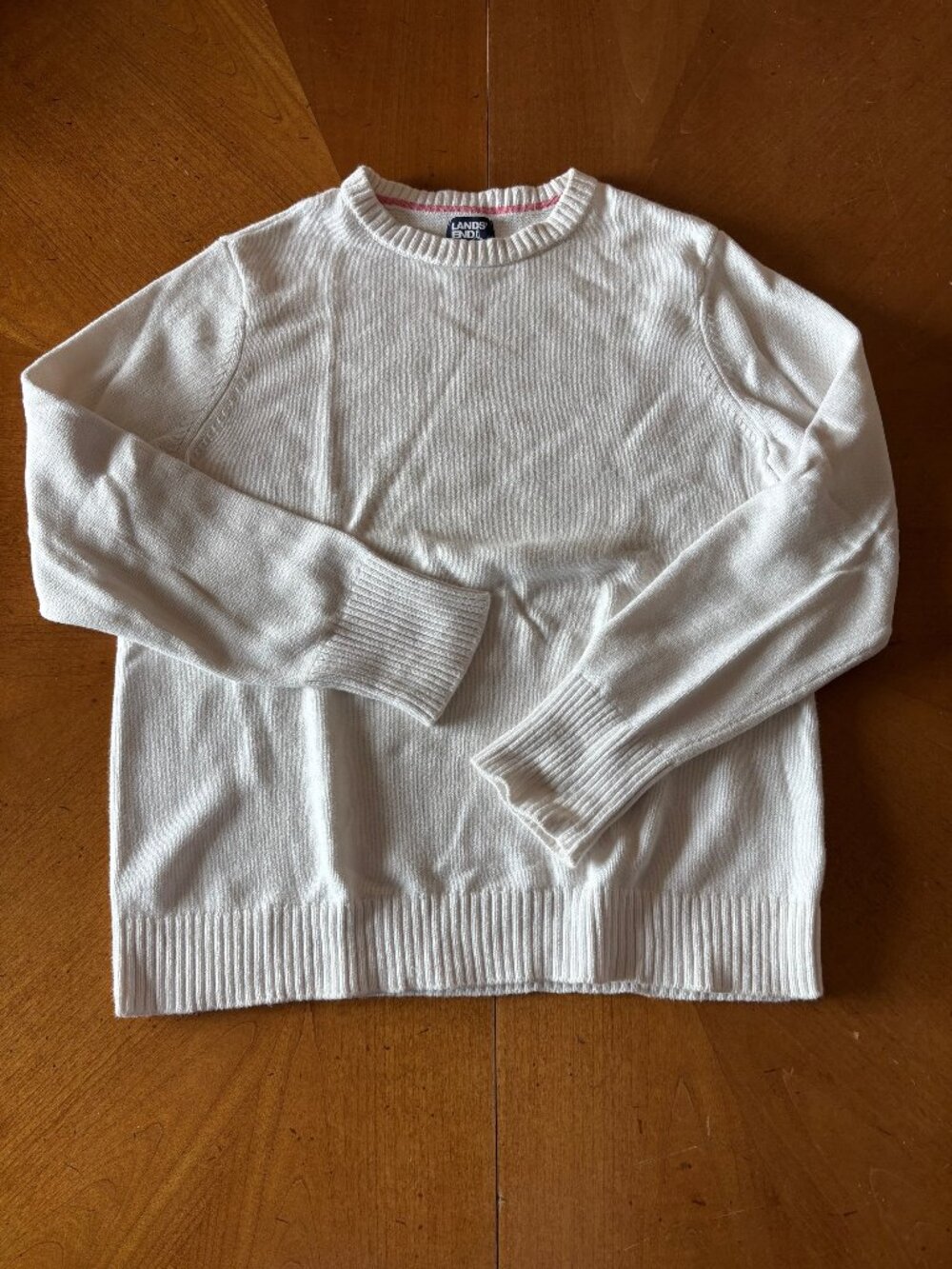 Lands End Drifter sweater